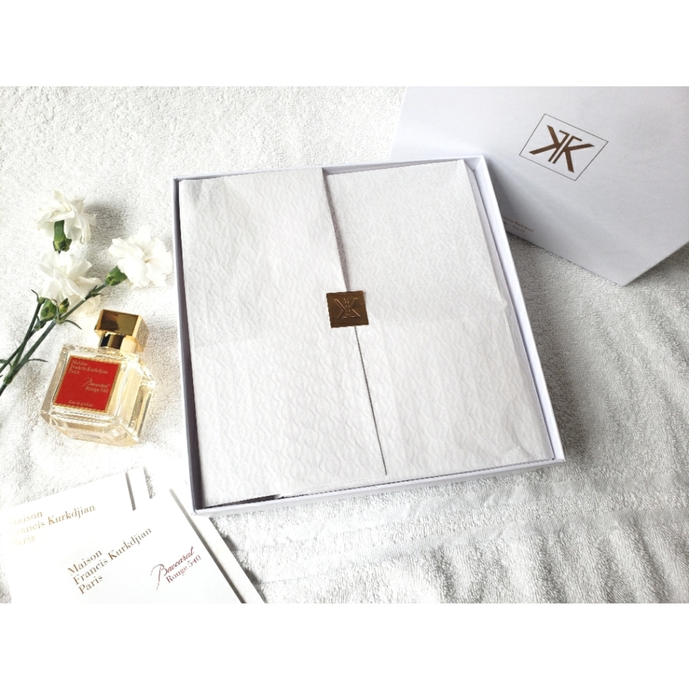 Baccarat Rouge 540 with FULL Paris Deluxe Packaging by Maison Francis Kurkdjian